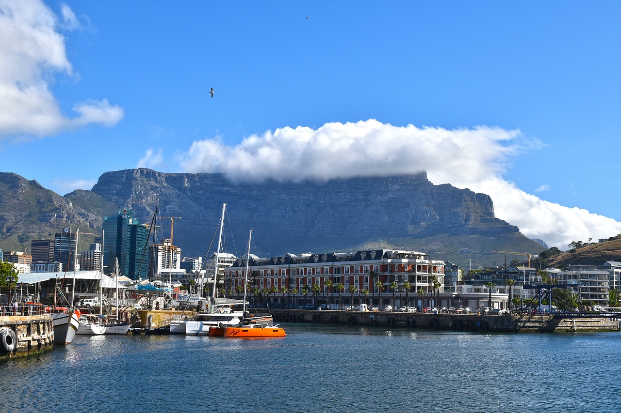 The Splendor of South Africa's Cape Minstrel Carnival